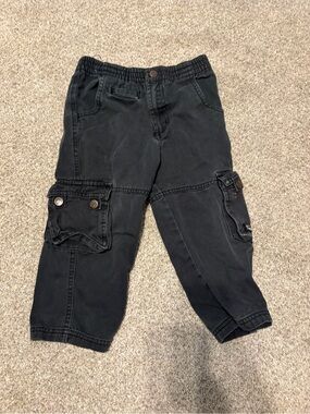 Timberland Kids Y2K Cargo Pants Toddler Size 3T